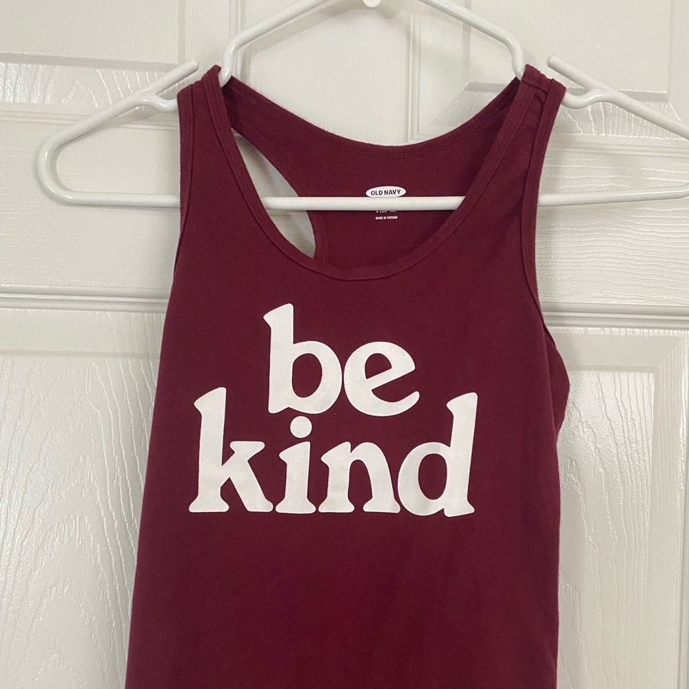 Be Kind! Tank ✌🏻💜